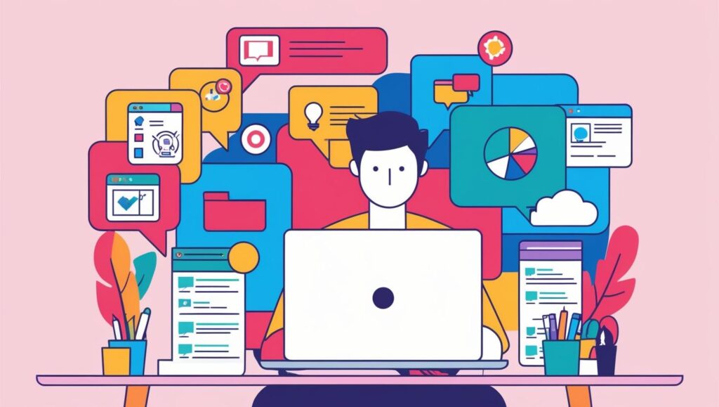 impacto da inteligência artificial na produção de conteúdo