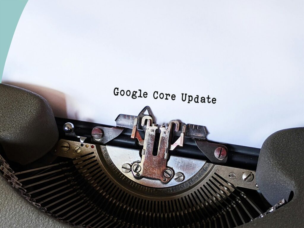novo algoritmo do Google 2025