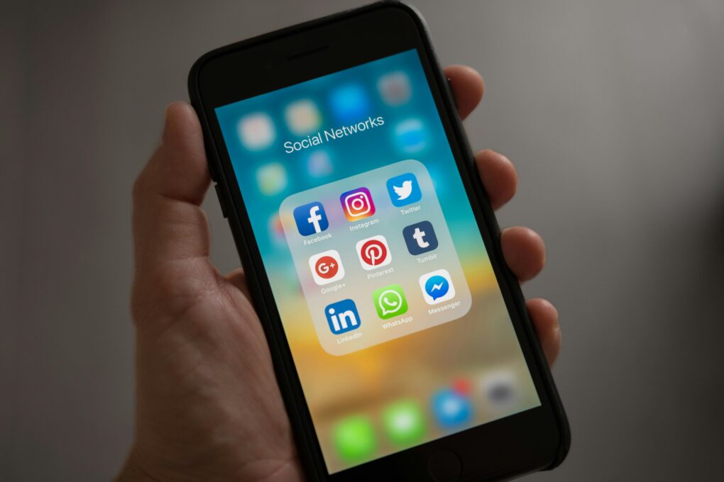 Criação e otimização de perfis nas redes sociais - Fundamentos do Marketing