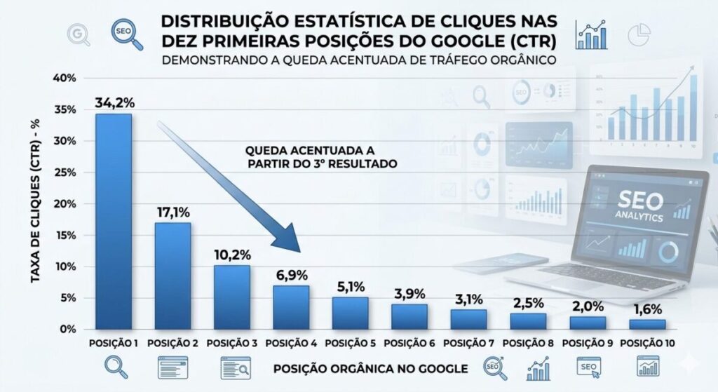 SEO, O Seu guia definitivo de Otimização